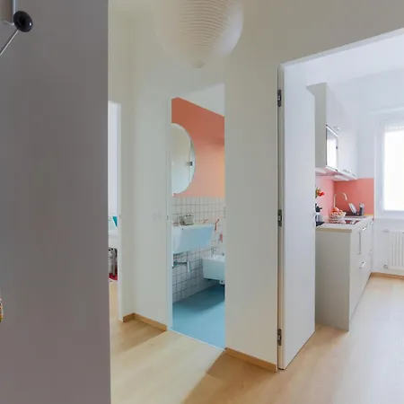 Apartment The Best Rent - In San Cristoforo Area *
