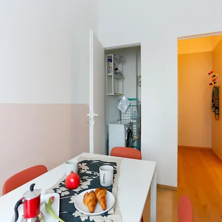 Apartment The Best Rent - In San Cristoforo Area *