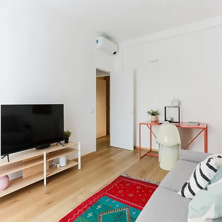 Apartment The Best Rent - In San Cristoforo Area Milan