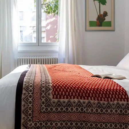 Apartment The Best Rent - In San Cristoforo Area