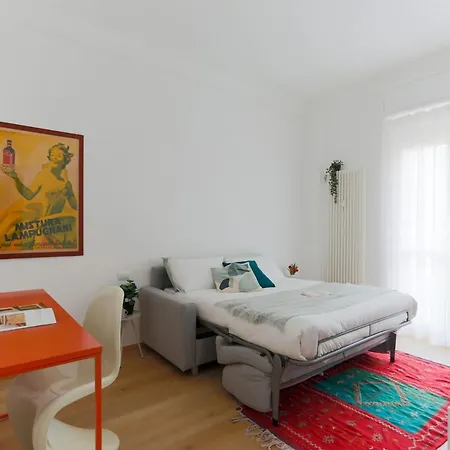 The Best Rent - In San Cristoforo Area Apartment *